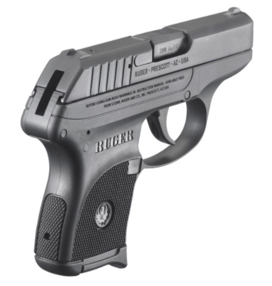 Ruger LCP 380 Semi-Auto Pistol 