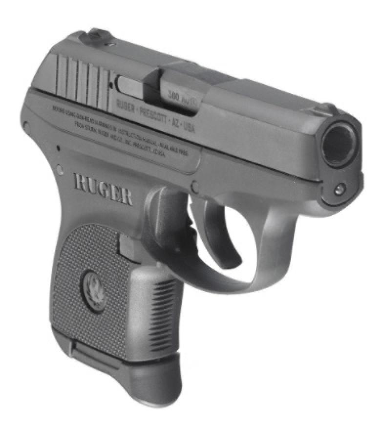 Ruger LCP 380 Semi-Auto Pistol