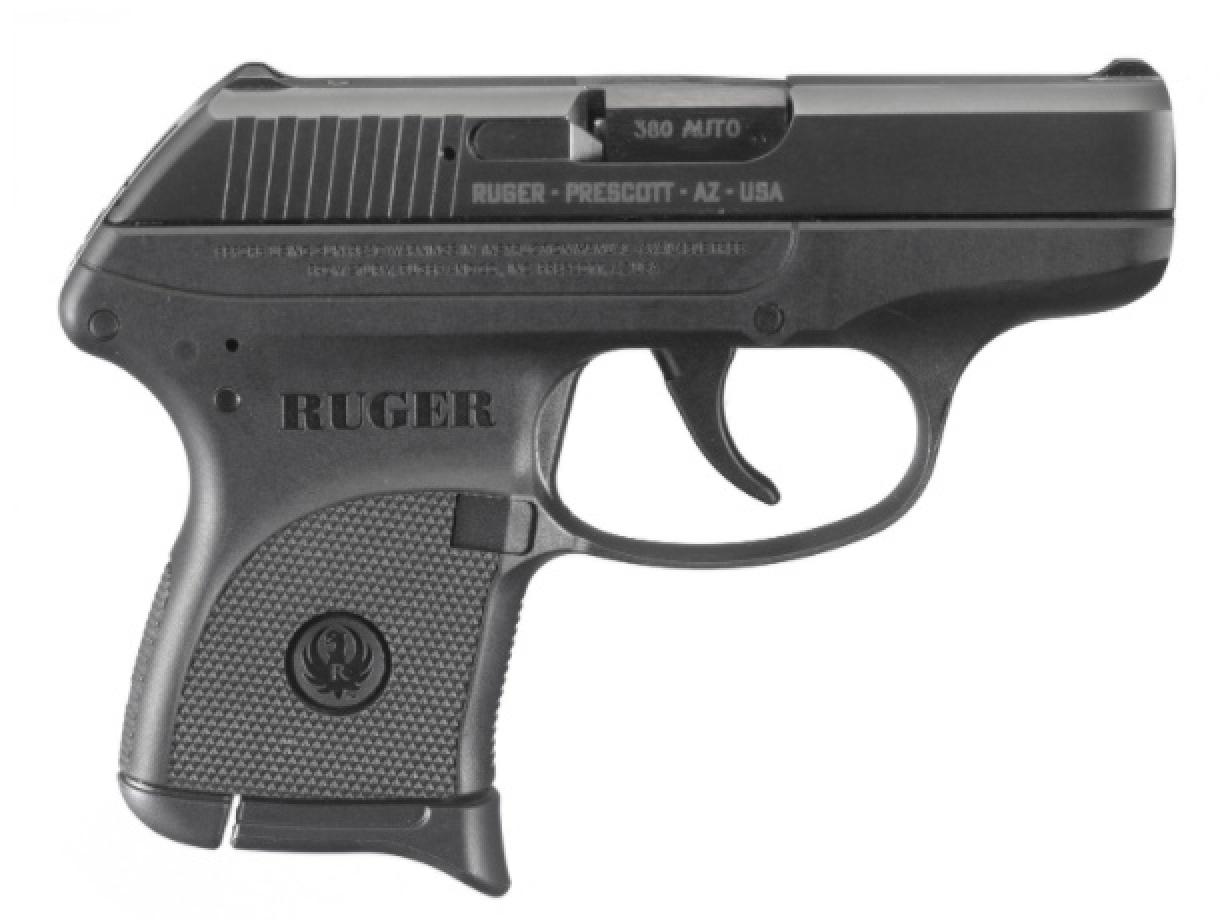 Ruger LCP® 380 Auto - Right Side