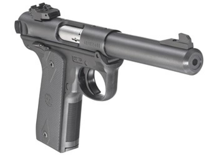 Ruger Mark IV 22/45 22 LR Pistol