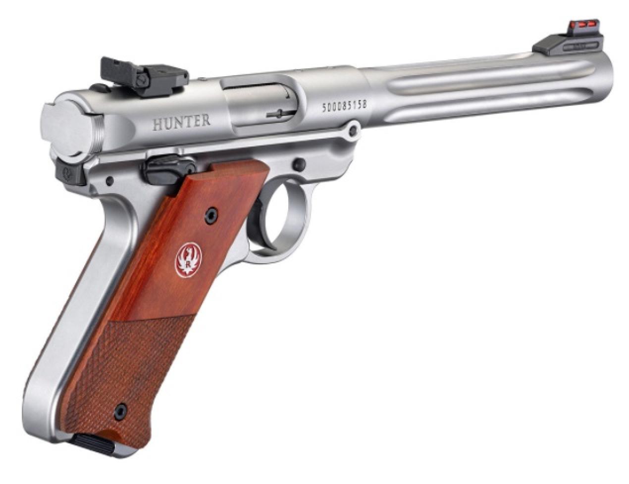 Ruger Mark Iv Hunter 22 Lr Pistol