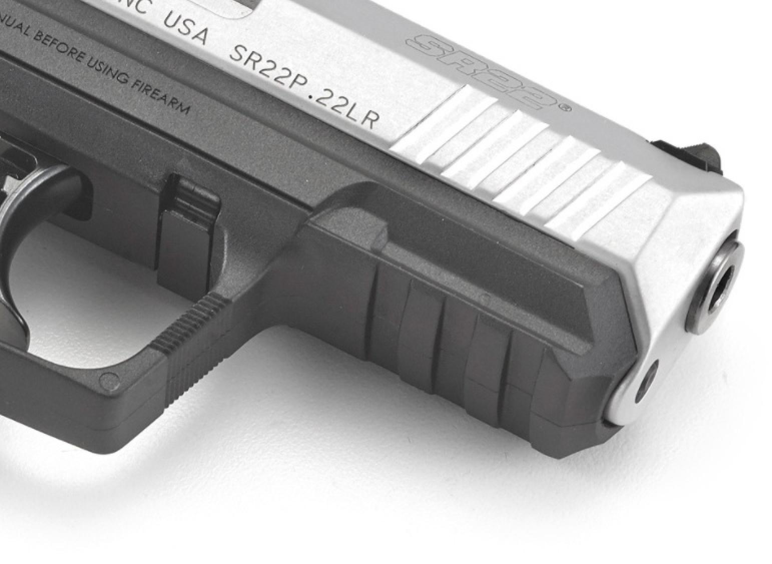 Ruger SR22 22 LR Semi-Auto Pistol