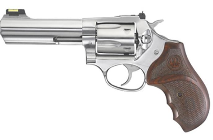 Ruger SP101 Match Champion 357 Magnum Double-Action Revolver