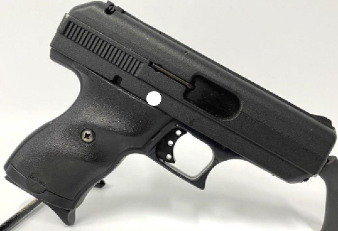 Hi-Point C9 Semi-Auto 9mm Luger Pistol