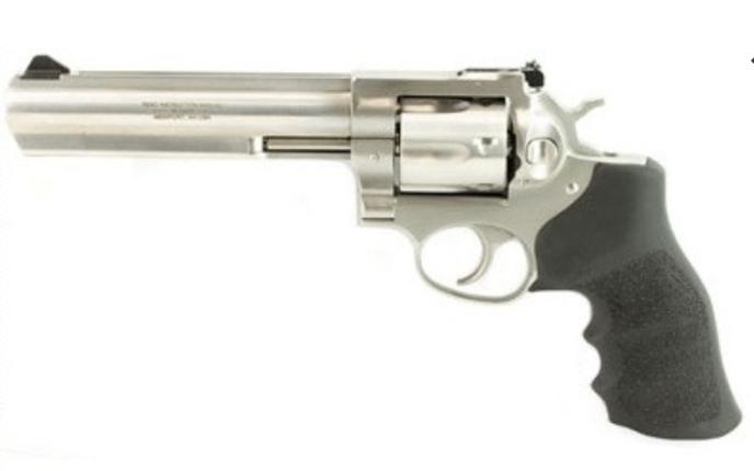 Ruger GP100 357 Magnum Double-Action 1707 Revolver 