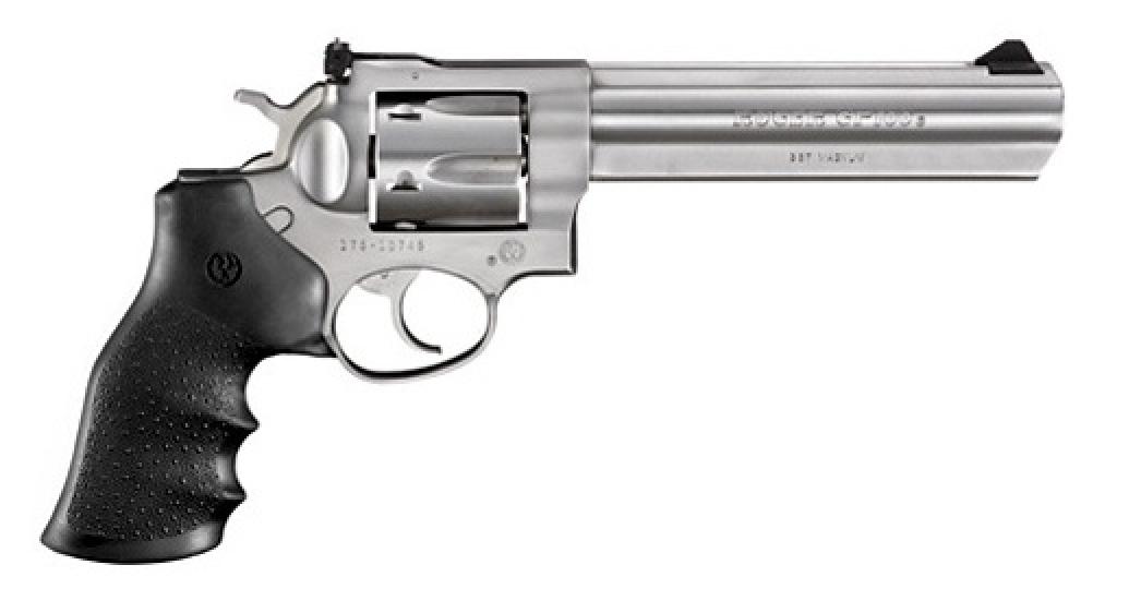 Ruger GP100 357 Magnum Double-Action 1707 Revolver