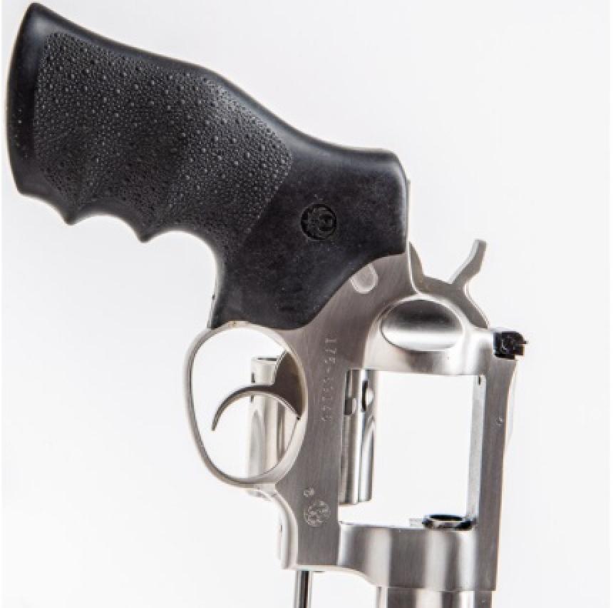 Ruger GP100 357 Magnum Double-Action 1707 Revolver 