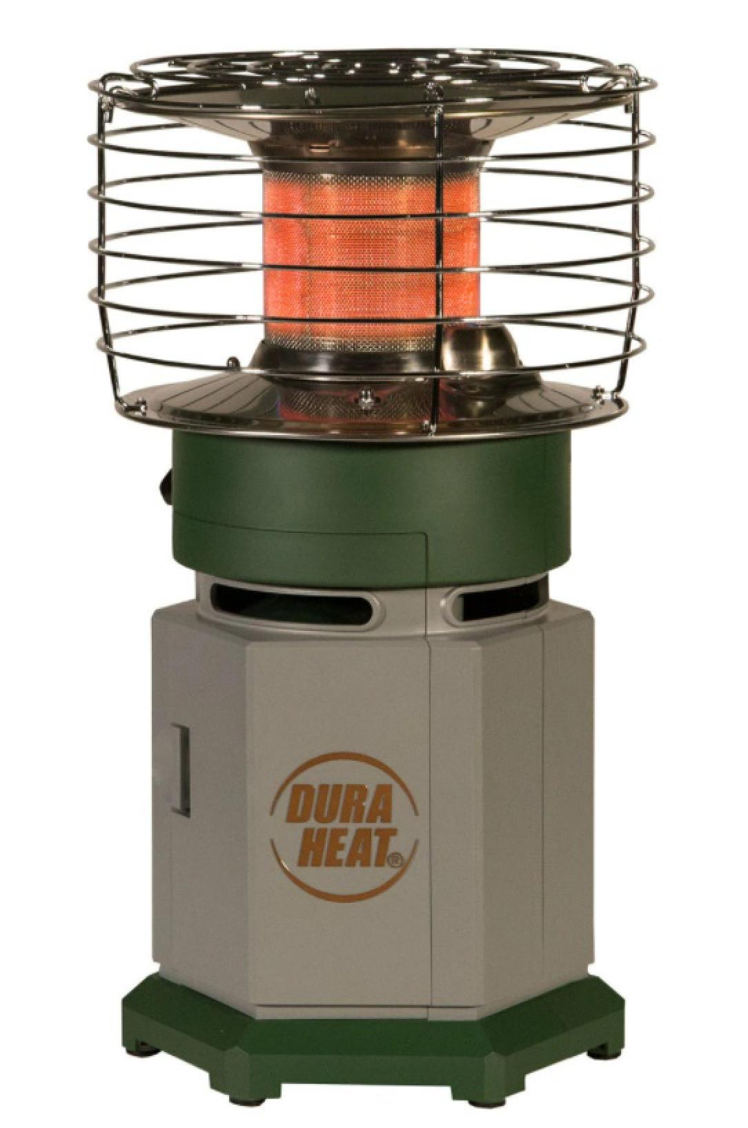 Dura Heat Single Tank Portable 360 Degree Propane Heater