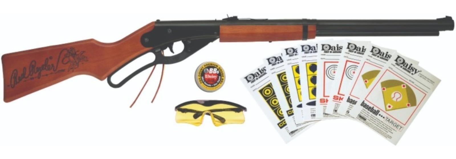 Daisy Youth Red Ryder Shooting Kit