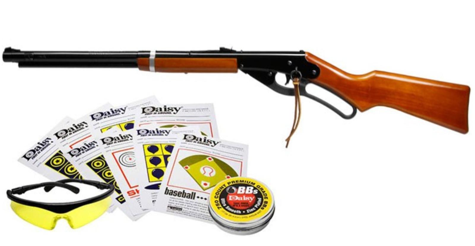 Daisy Youth Red Ryder Shooting Kit