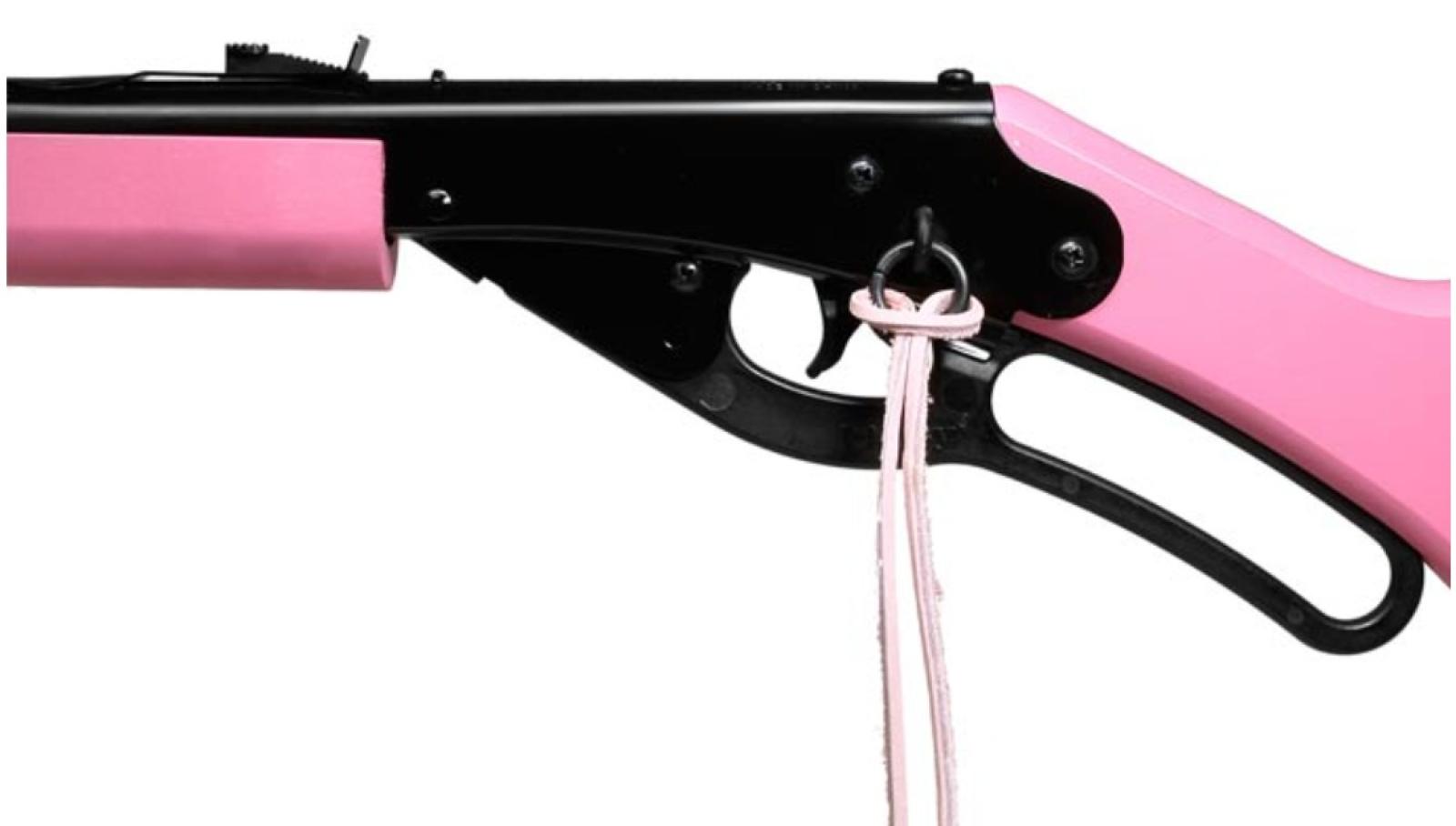 Daisy Red Ryder Fun Kit - Pink