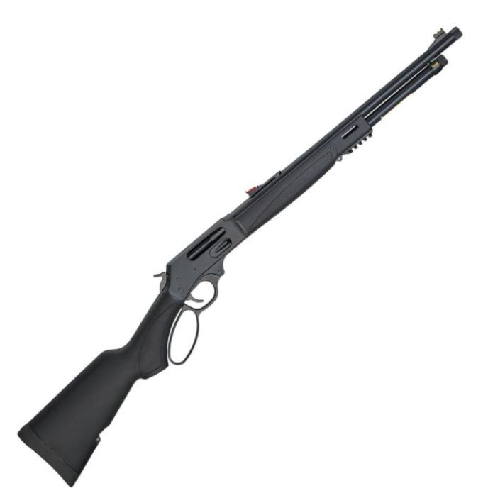 Henry Big Boy X Model .45-70 Government Lever Action Rifle