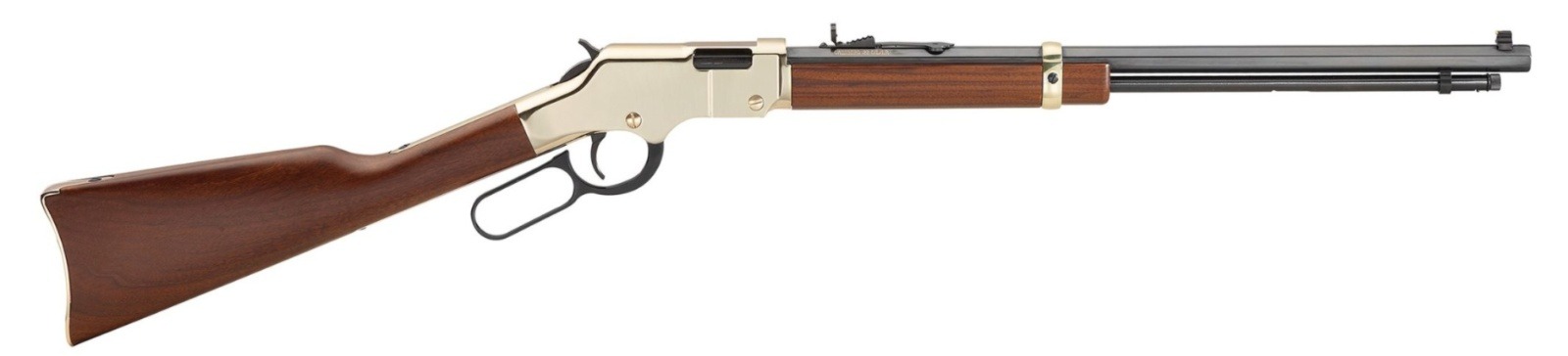 Henry Golden Boy .22 LR/L/S Lever Action Rifle