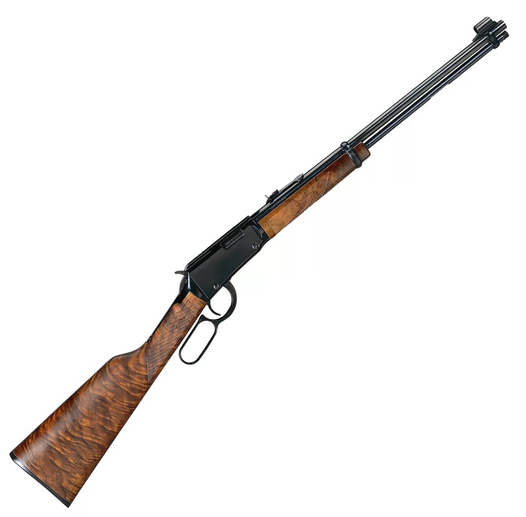 Henry .22 Magnum Lever Action Rifle