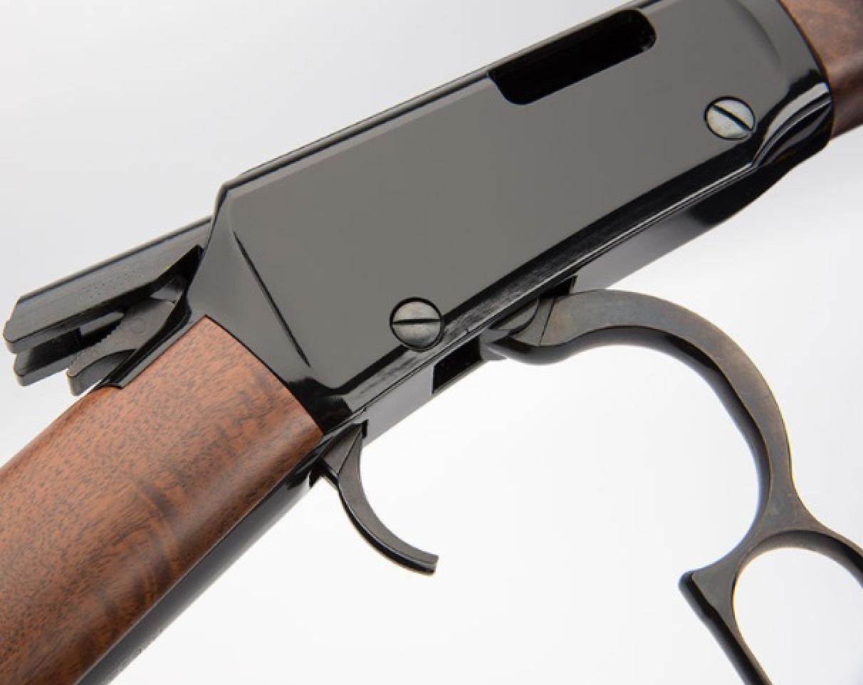 Henry .22 Magnum Lever Action Rifle 