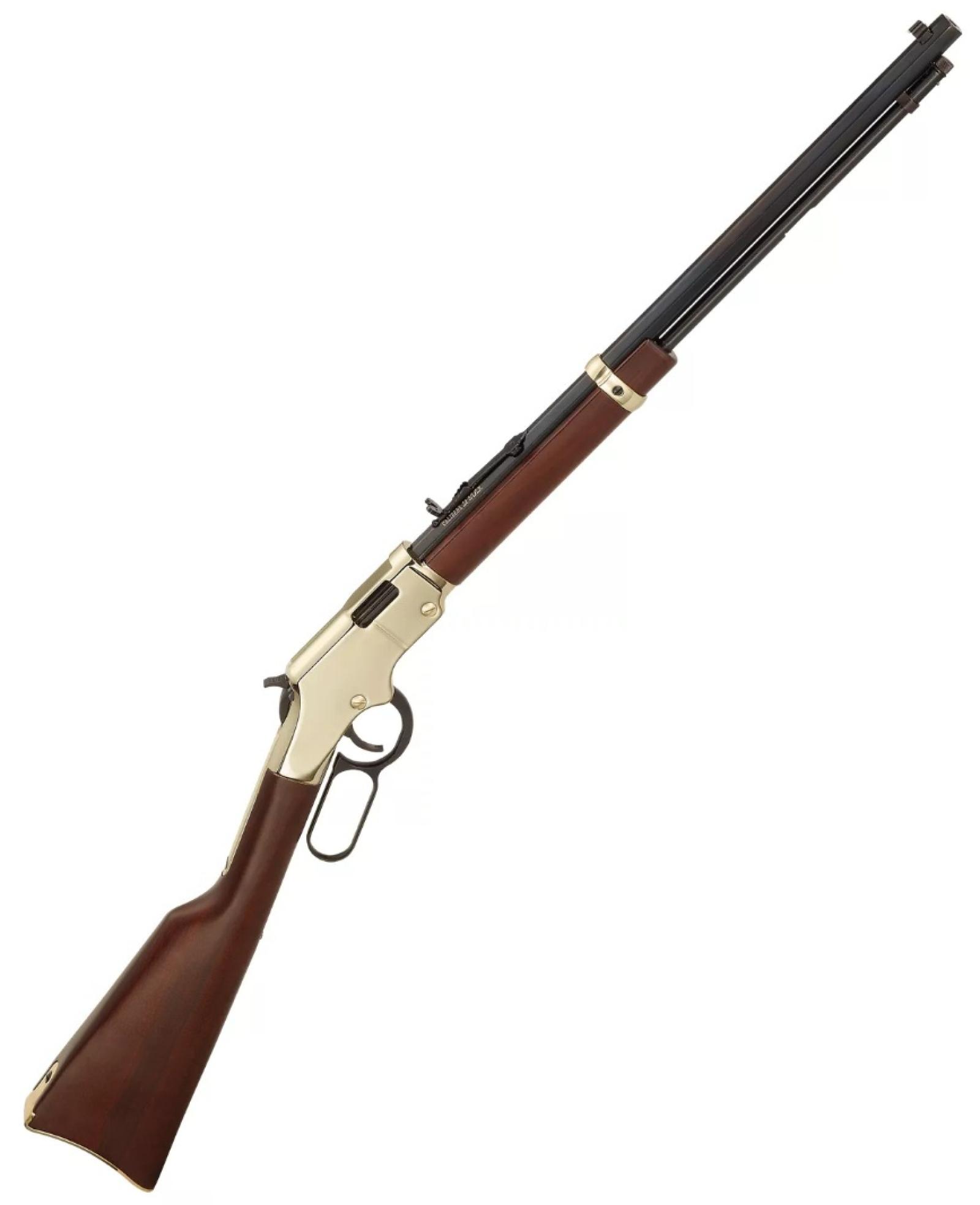 Henry Golden Boy .17 HMR Lever Action Rifle 