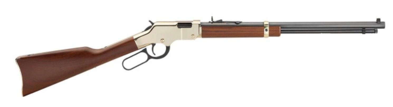 Henry Golden Boy .17 HMR Lever Action Rifle