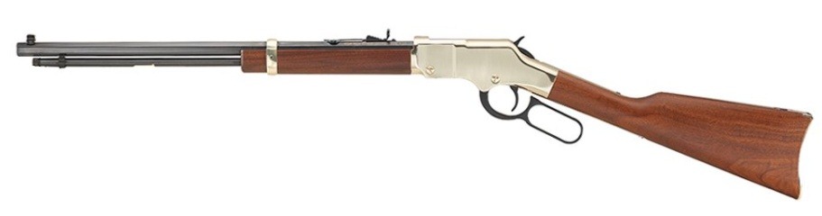 Henry Golden Boy .17 HMR Lever Action Rifle