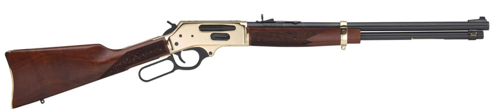 Henry Side Gate .30-30 Winchester Lever Action Rifle