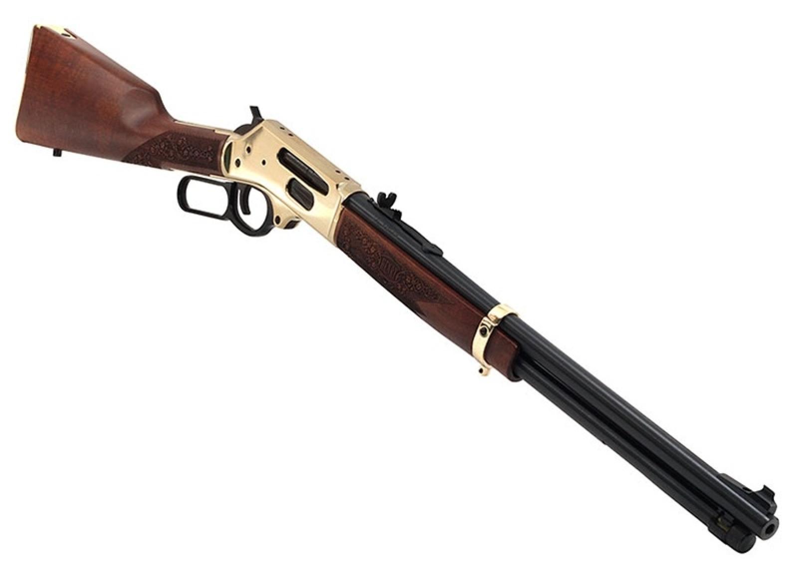 Henry Side Gate .30-30 Winchester Lever Action Rifle