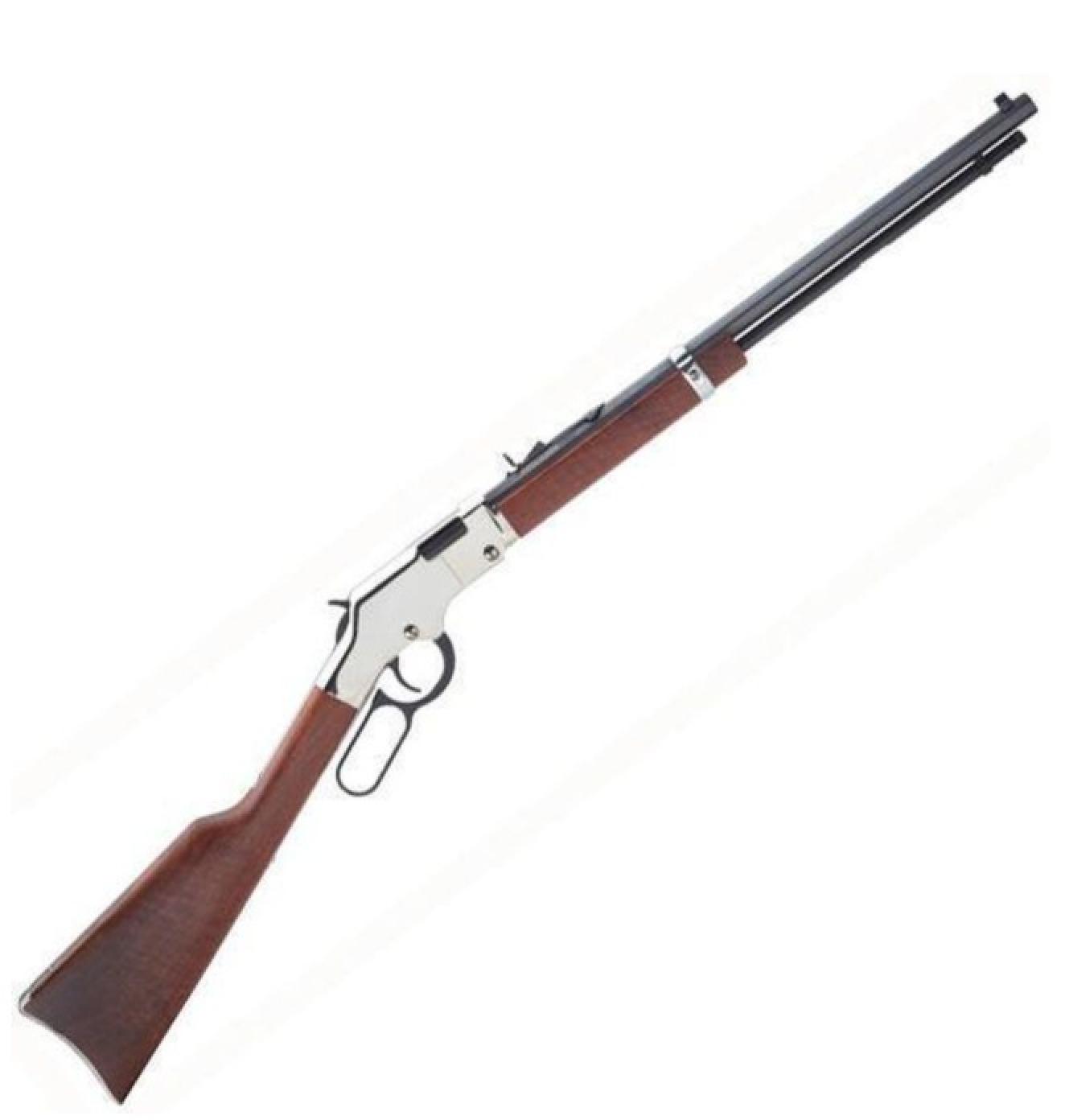 Henry Silver Boy .17 HMR Lever Action Rifle