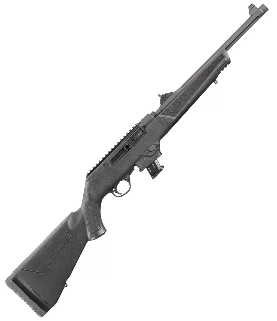 ruger 9mm rifle