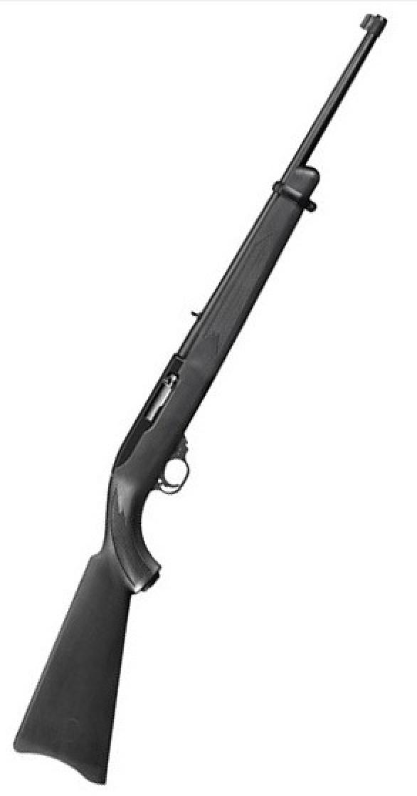Ruger 10/22 Carbine 22 LR Semi-Auto Rifle - Black
