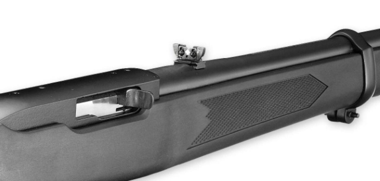Ruger 10/22 Carbine 22 LR Semi-Auto Rifle - Black