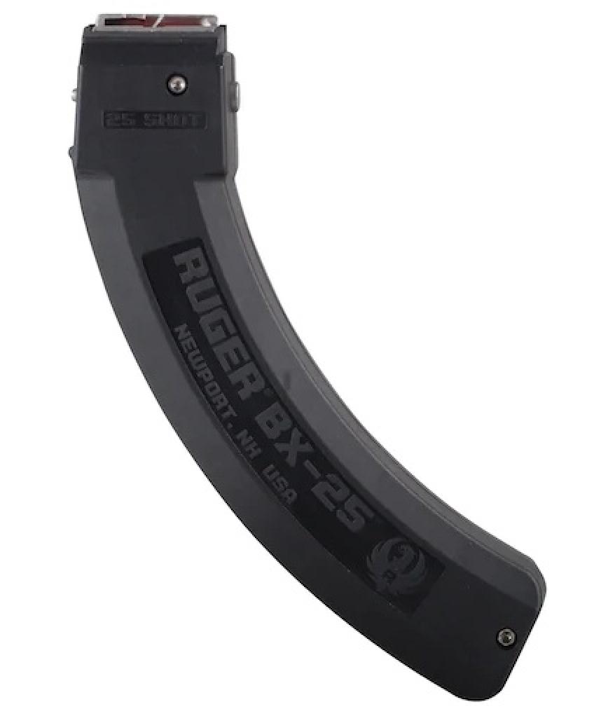 Ruger BX-25 High Capacity 10/22 Magazine