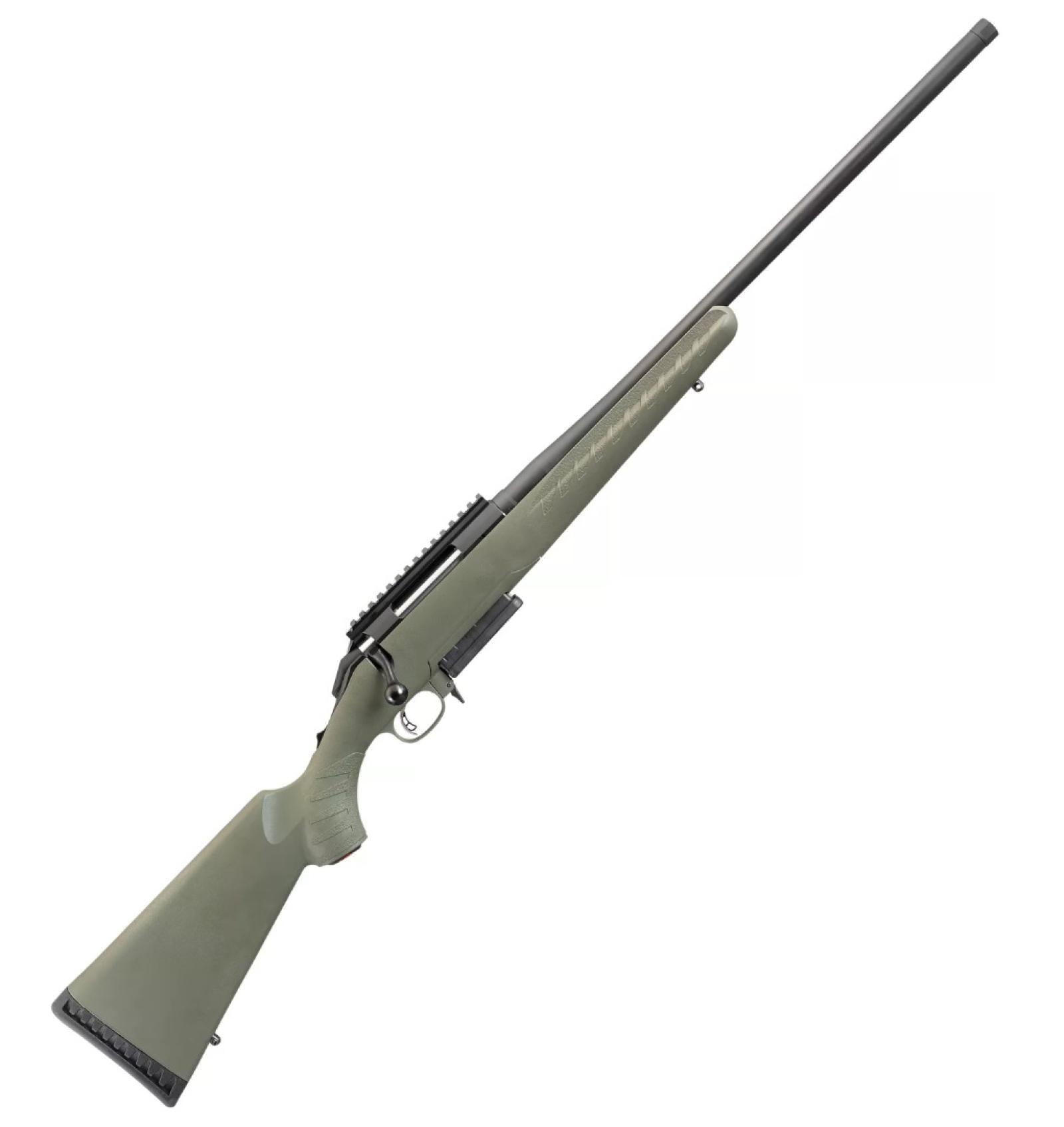 Ruger American Rifle Predator 22-250 Remington Bolt-Action Rifle 