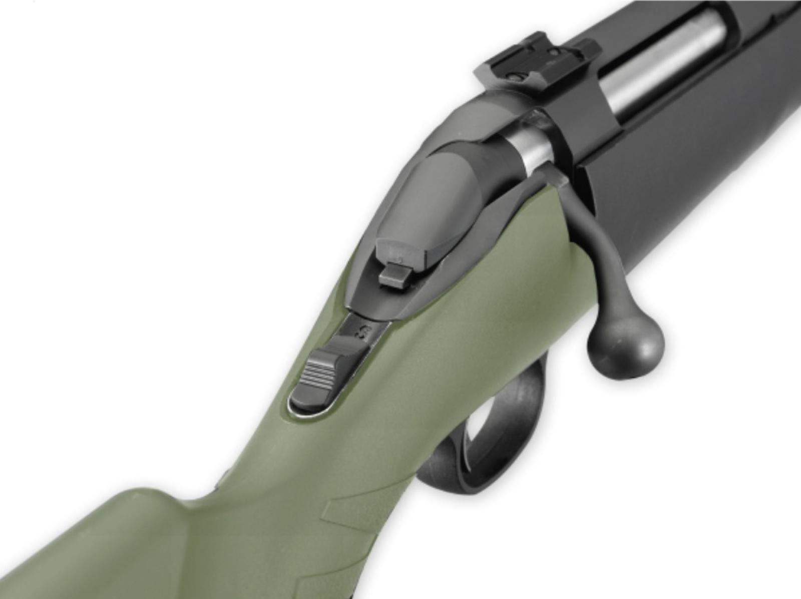 Ruger American Rifle Predator .204 Ruger Bolt-Action Rifle 
