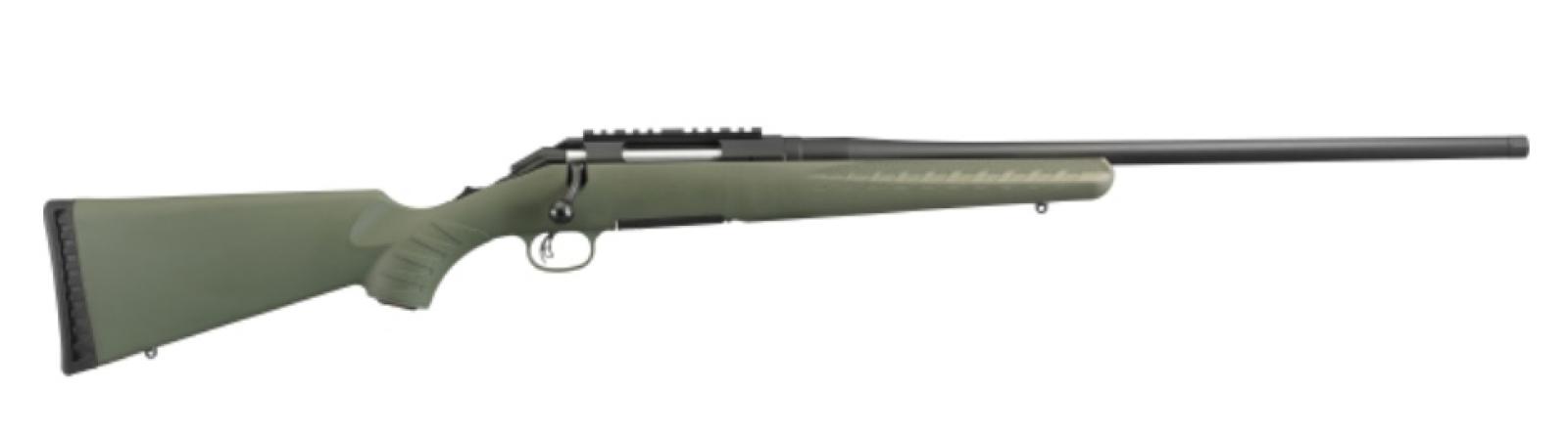 Ruger American Rifle Predator 6.5 Creedmoor Bolt-Action Rifle 