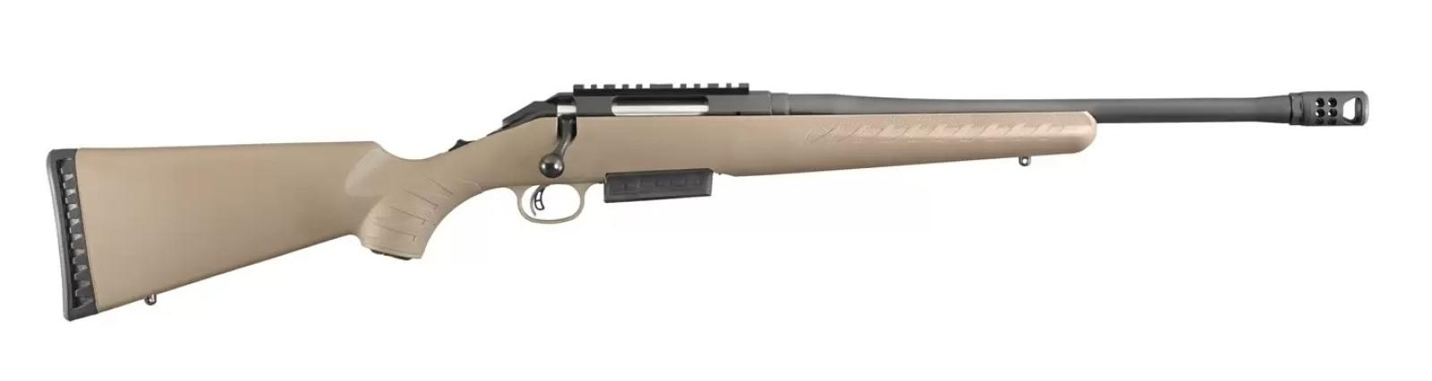 Ruger American Rifle Ranch 7.62-39mm Bolt Action Rifle