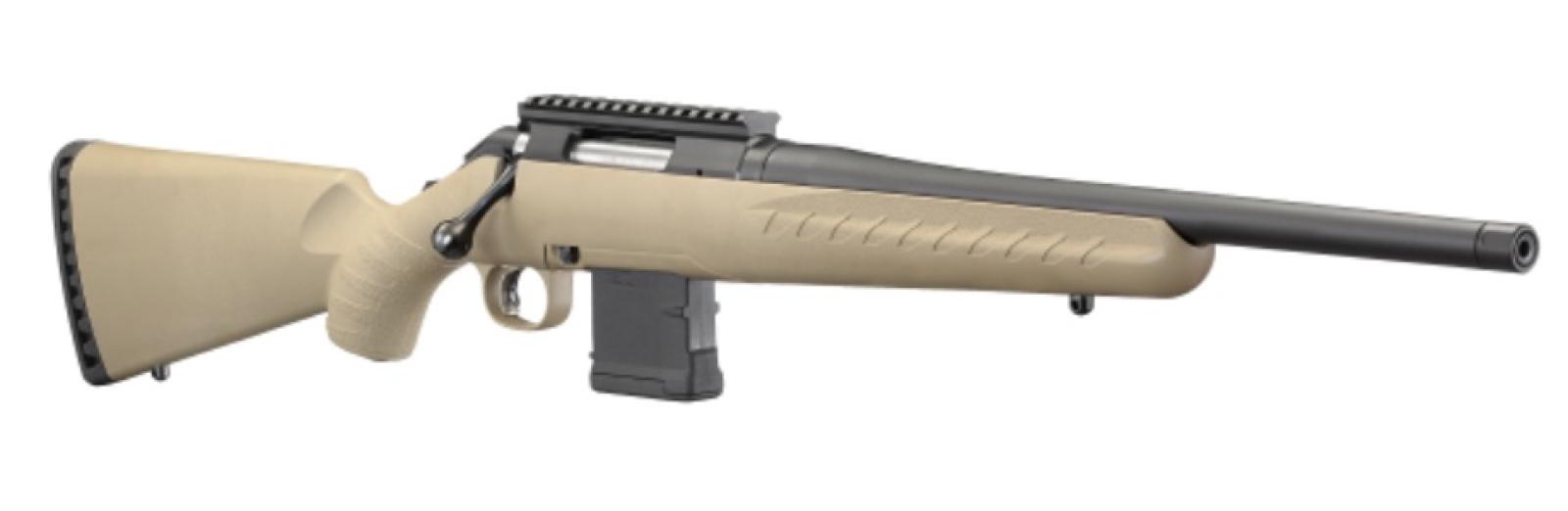 Ruger American Rifle Ranch 5.56 NATO Bolt Action Rifle
