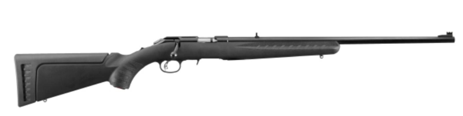 Ruger American Rimfire Standard .17 HMR Bolt-Action Rifle