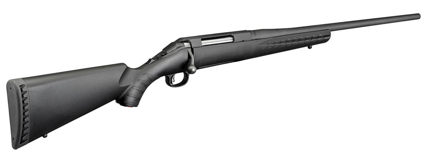 Ruger American Rimfire Standard .17 HMR Bolt-Action Rifle