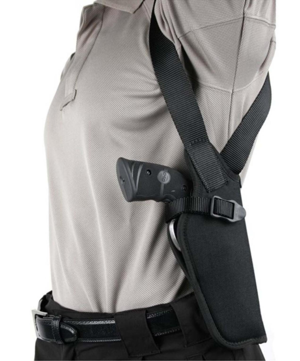 Blackhawk Vertical Shoulder Holster Size 2