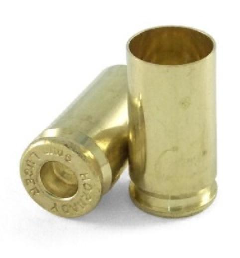 Hornady 9mm Luger Brass