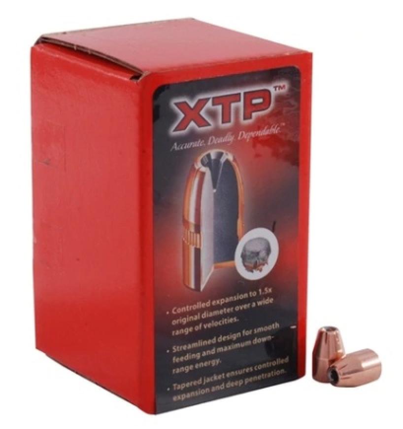 Hornady HP XTP 9MM (355 diameter) 115 grain
