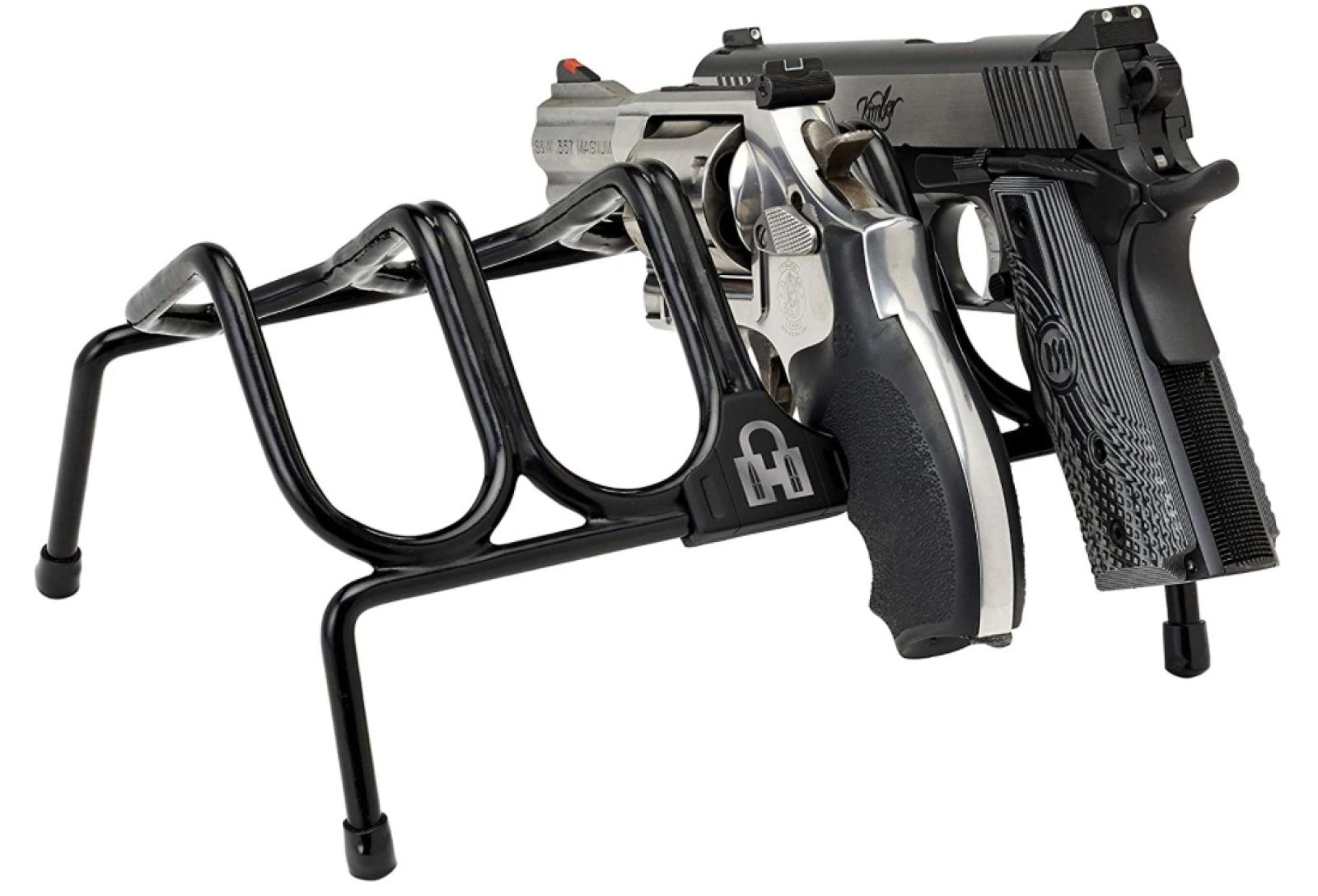 Hornady 4 Gun Pistol/Handgun Rack