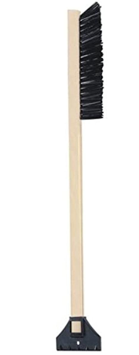 Mallory 25" Wood Snow Brush