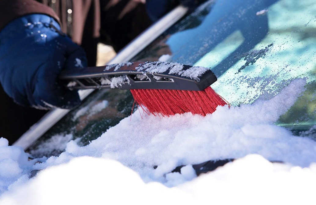 Mallory 24" Slimline Snow Brush