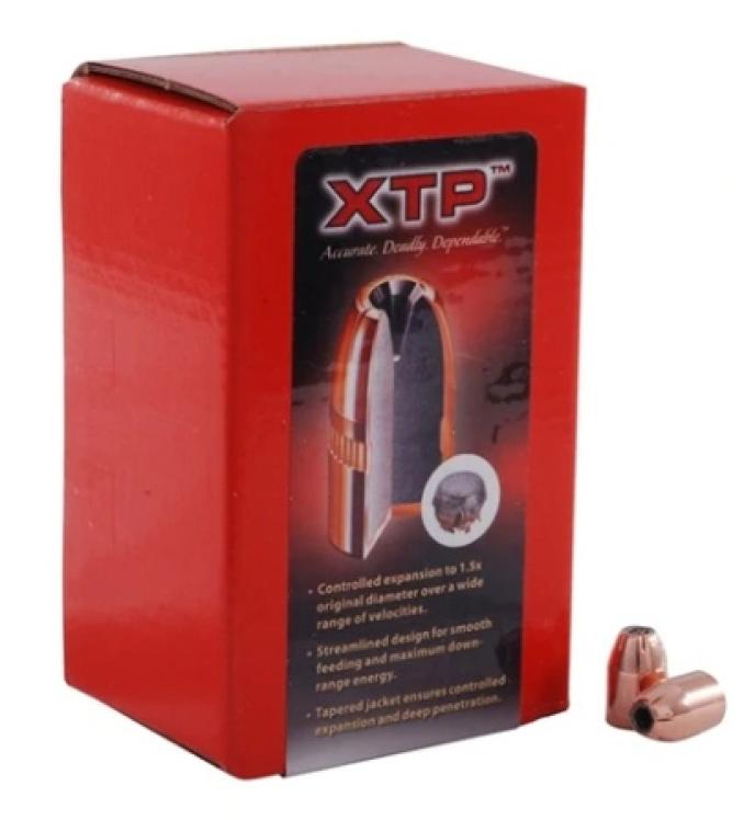 Hornady HP XTP® 10MM (400 diameter) 180 grain