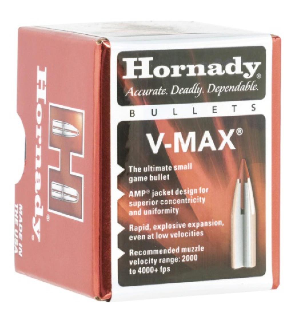 Hornady V-MAX® 20 Caliber (204 diameter) 32 grain 