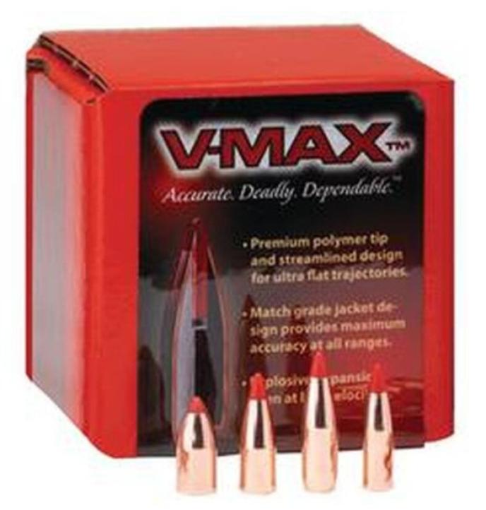 Hornady V-MAX® 20 Caliber (204 diameter) 40 grain