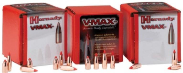 Hornady V-MAX® 20 Caliber (204 diameter) 40 grain