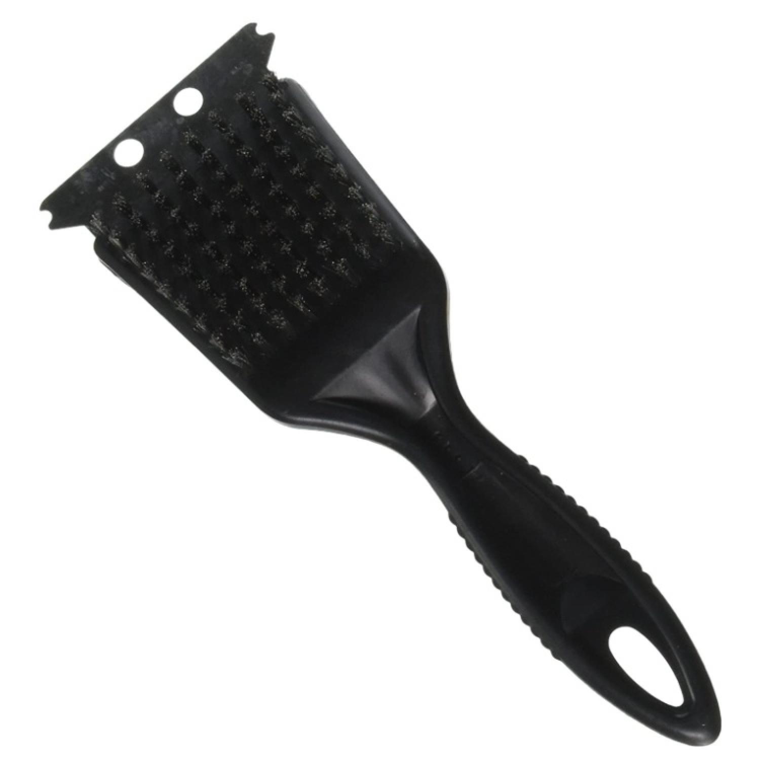 Toolbasix Plastic Handle Grill Brush 8-Inch