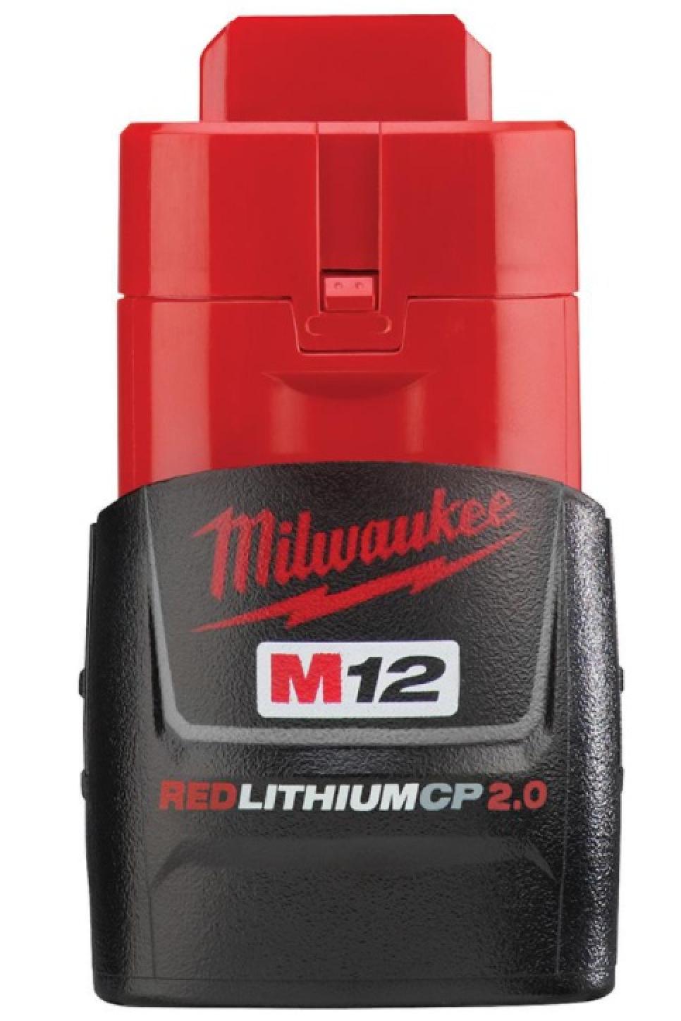 Milwaukee M12 REDLITHIUM Battery
