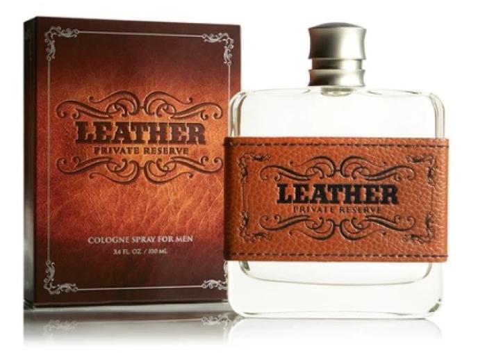 Tru Western Leather Private Reserve Cologne