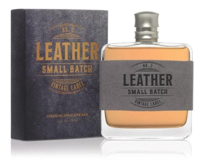 Tru Western Leather Small Batch Cologne
